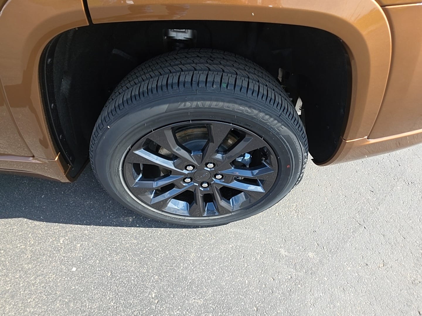 2026 Jeep Grand Cherokee L Limited Reserve - Photo 9