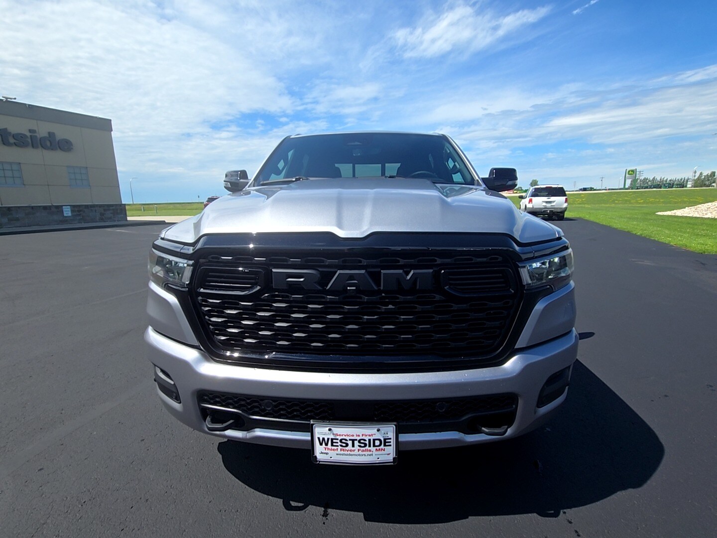 2025 Ram 1500 Big Horn photo 3