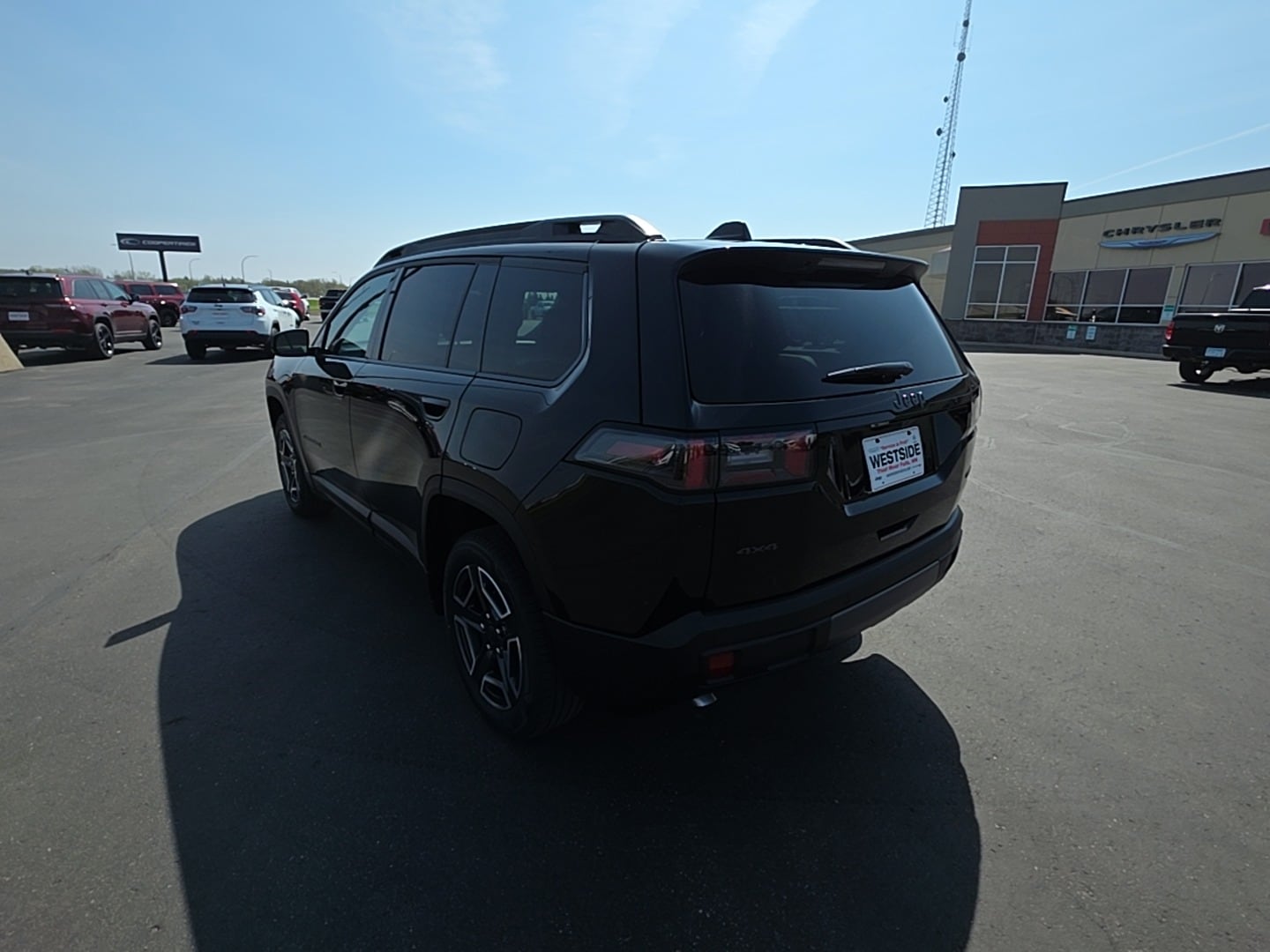2026 Jeep Cherokee Limited - Photo 7
