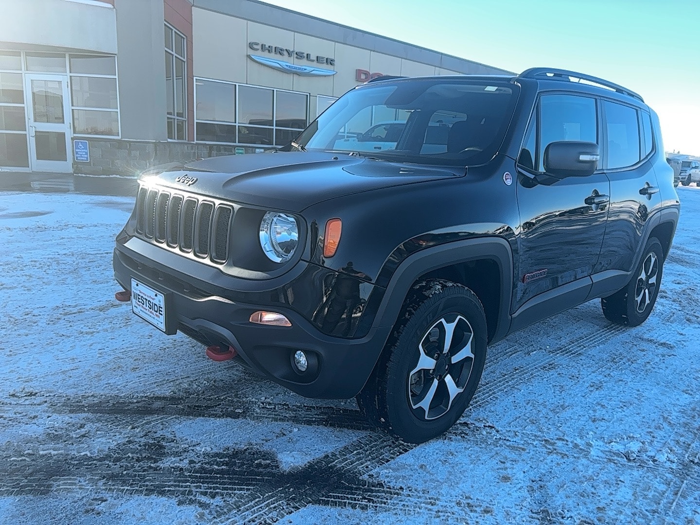 2020 Jeep Renegade Trailhawk's photo