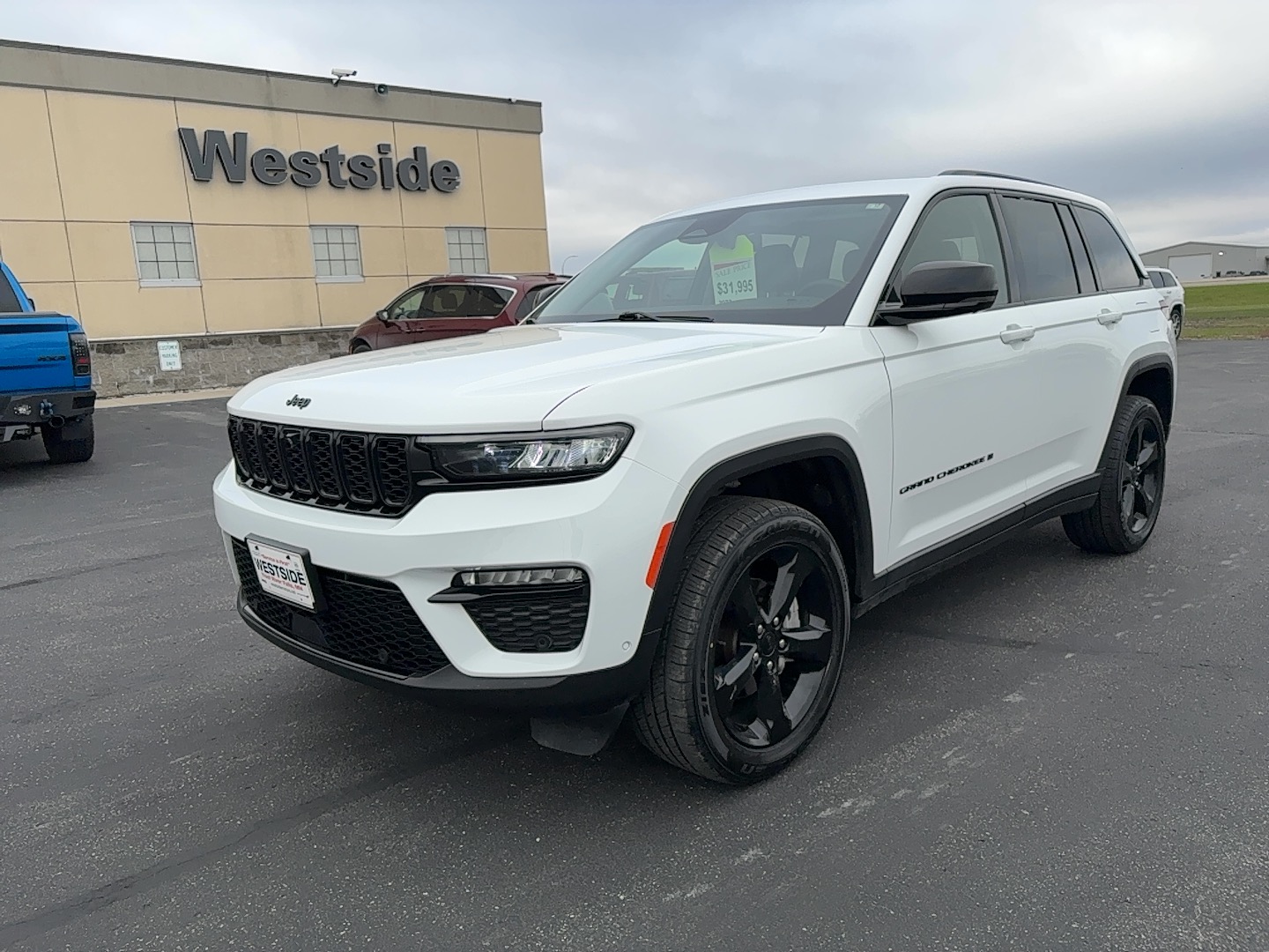 2023 Jeep Grand Cherokee