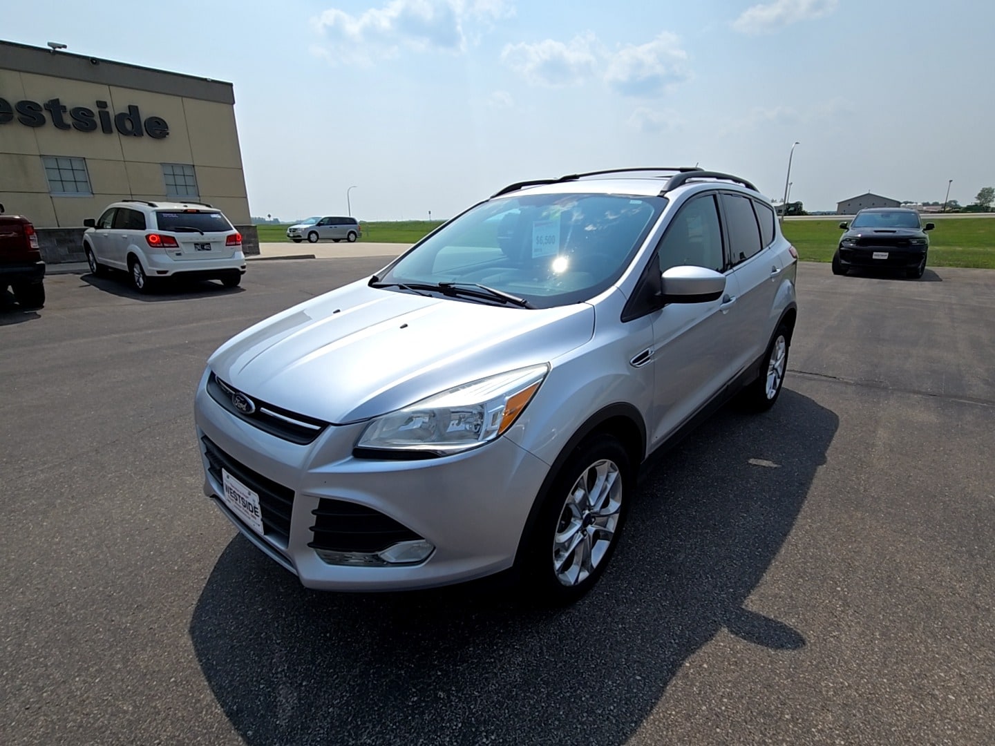 Used 2013 Ford Escape SE with VIN 1FMCU9G99DUD92383 for sale in Thief River Falls, Minnesota