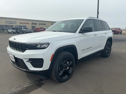 2025 Jeep Grand Cherokee ALTITUDE 4X4 Sport Utility