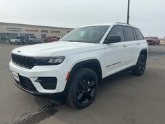 2025 Jeep Grand Cherokee ALTITUDE 4X4 Sport Utility
