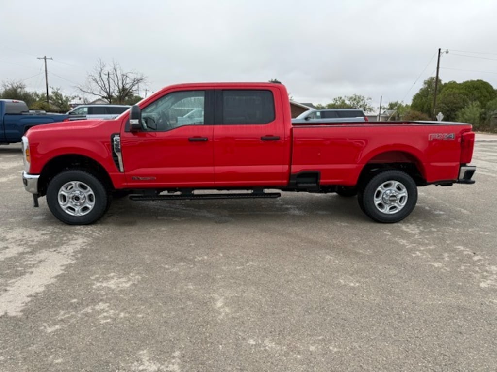 New 2026 Ford F-350 XLT Truck