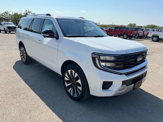 2025 Ford Expedition Platinum's photo
