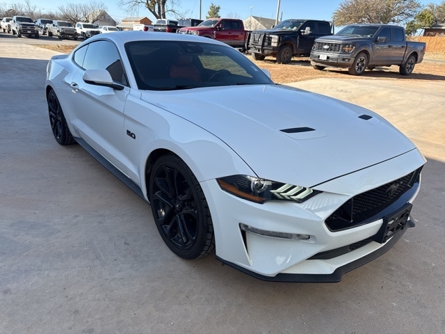 2022 Ford Mustang GT Premium