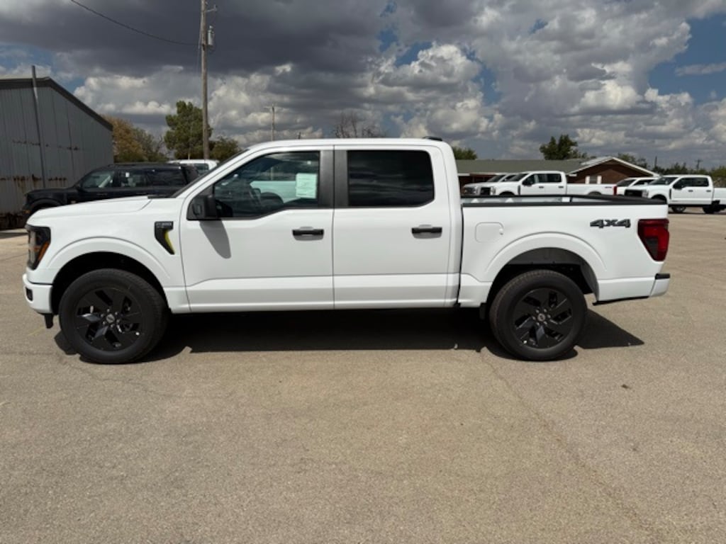 New 2025 Ford F-150 STX Truck