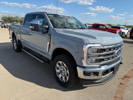 New 2026 Ford F-250 Lariat Truck for sale in Anson, TX