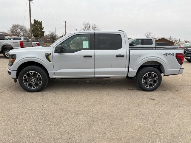2025 Ford F-150 STX photo 4