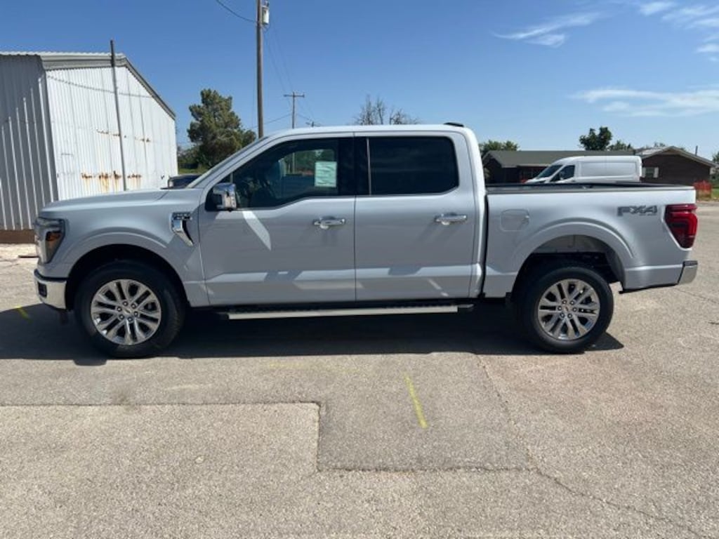 New 2025 Ford F-150 Lariat Truck