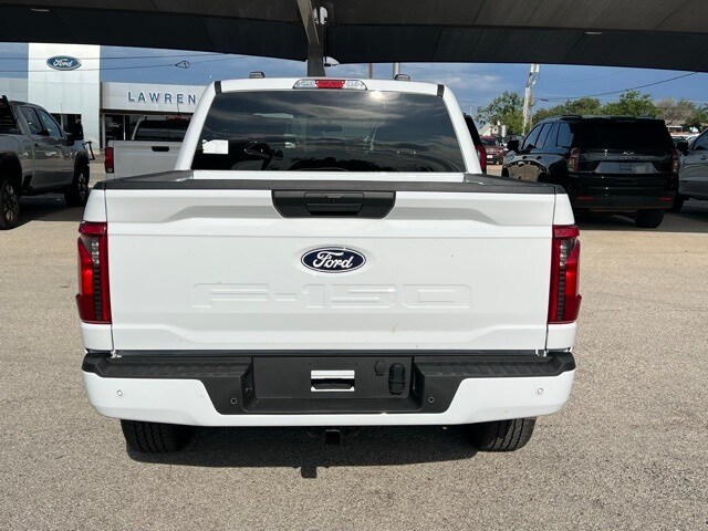 2025 Ford F-150 STX photo 2
