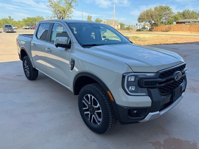 2025 Ford Ranger Lariat's photo