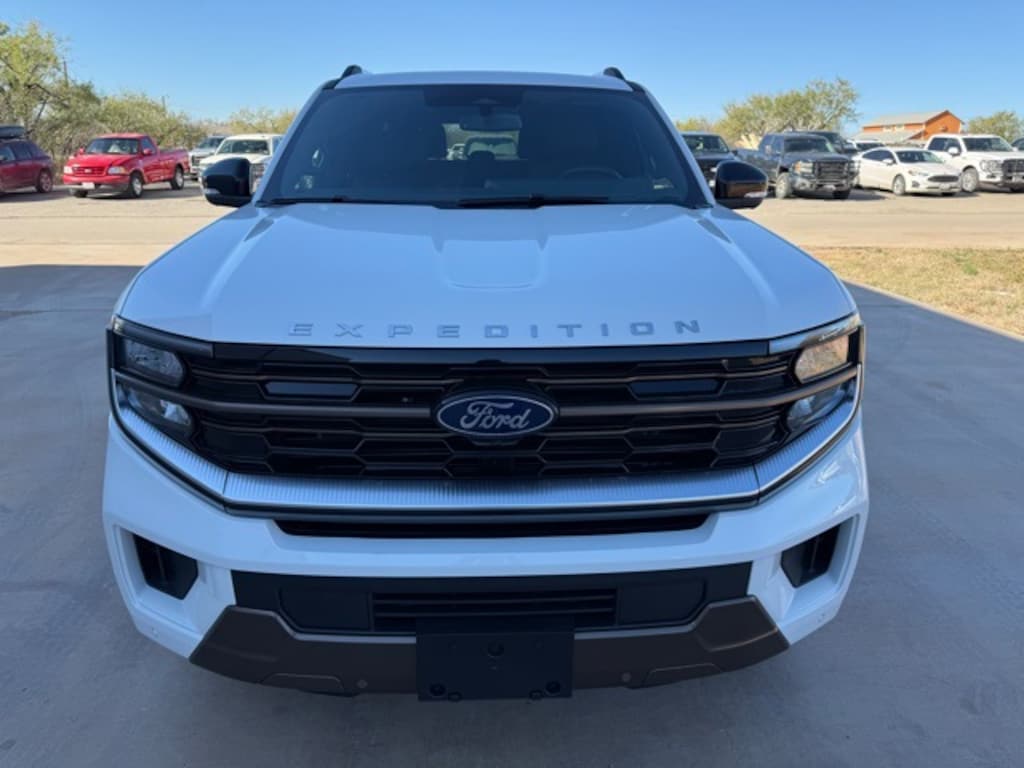 New 2025 Ford Expedition Max King Ranch SUV