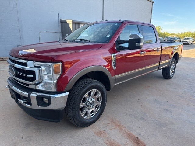 2022 Ford F-250 photo 3