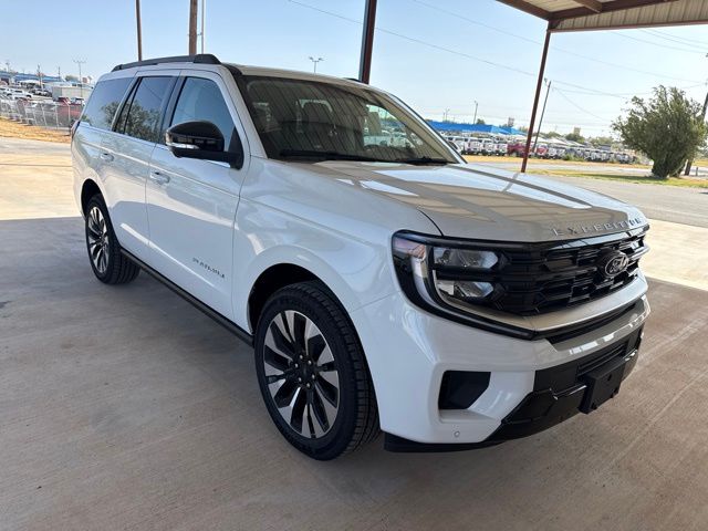 2027 Ford Expedition Platinum SUV