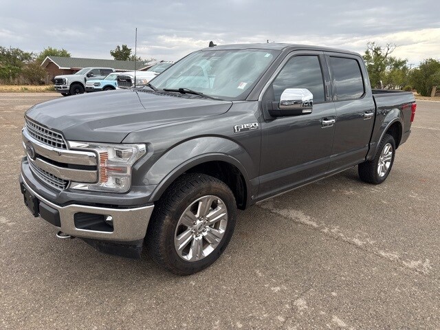 2020 Ford F-150 Lariat photo 3