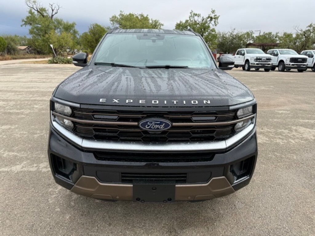 New 2025 Ford Expedition King Ranch SUV