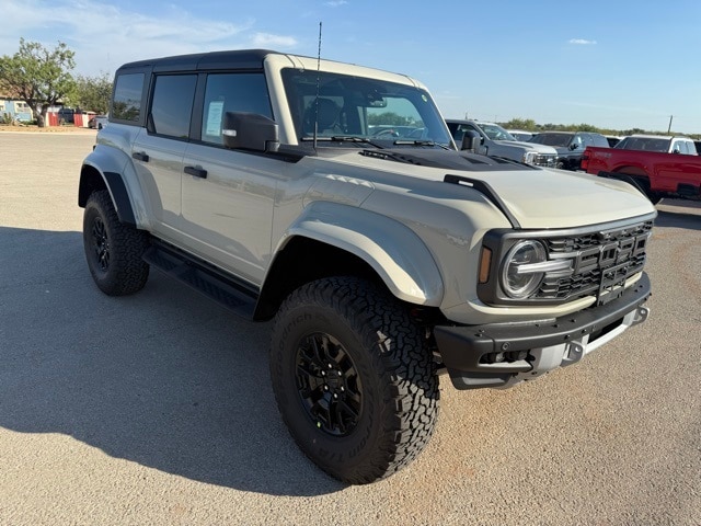 2025 Ford Bronco 4-Door Raptor's photo
