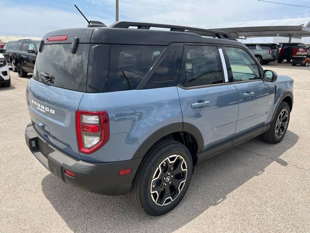 2025 Ford Bronco Sport Outer Banks - Photo 8