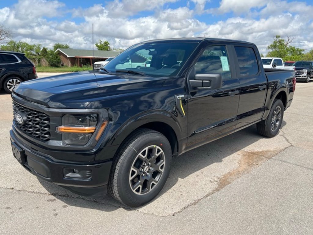 New 2025 Ford F-150 STX Truck