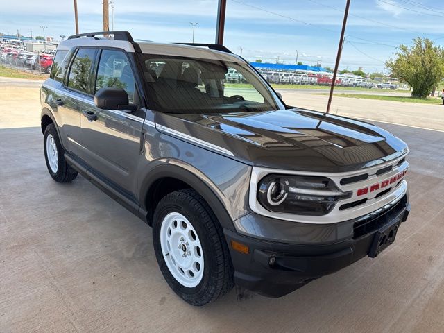 2024 Ford Bronco Sport Heritage 4X4's photo