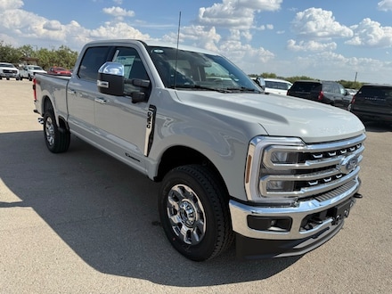 2026 Ford F-250 Lariat Truck