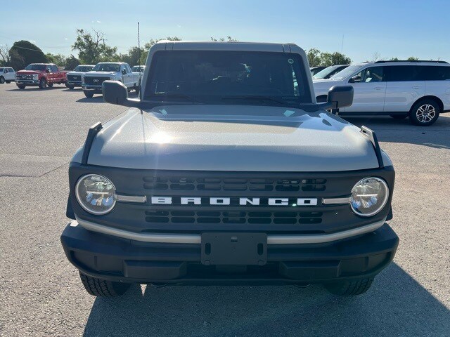2025 Ford Bronco Big Bend photo 2