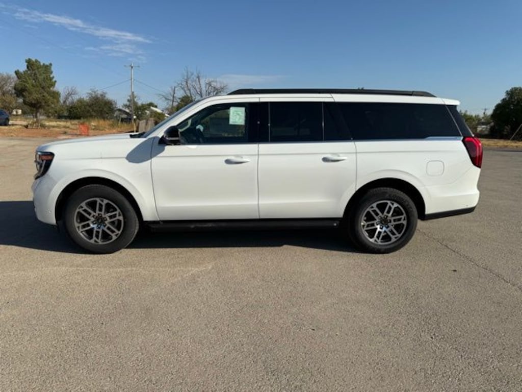 New 2025 Ford Expedition Max Active SUV