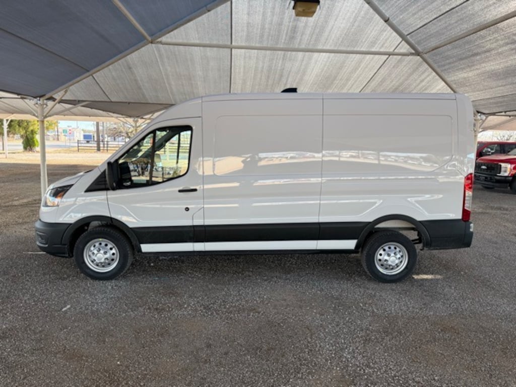 New 2026 Ford Transit-250 Base Cargo Van