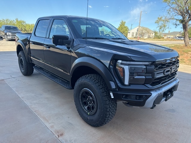 2025 Ford F-150 Raptor's photo