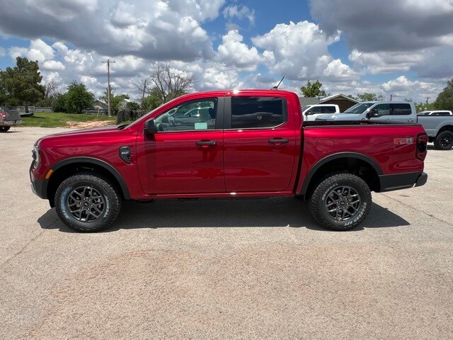2025 Ford Ranger XLT photo 4
