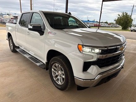 2025 Chevrolet Silverado 1500 LT Truck