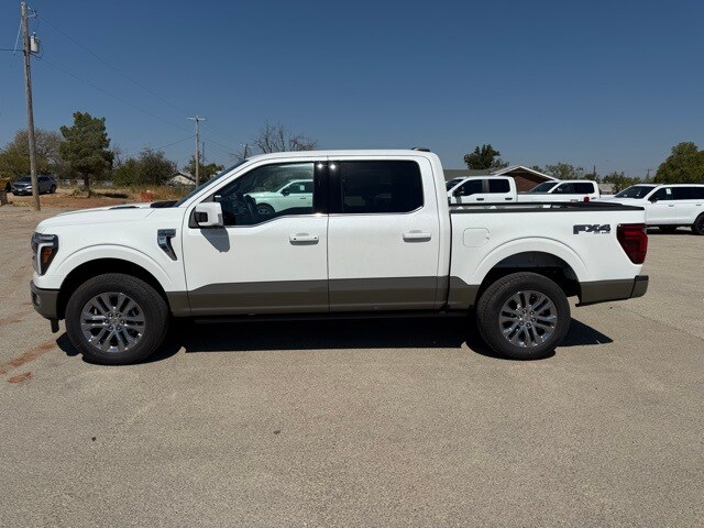 2025 Ford F-150 King Ranch photo 4