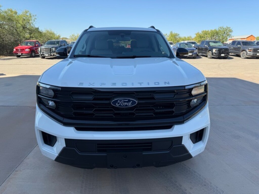 New 2025 Ford Expedition Max Active SUV