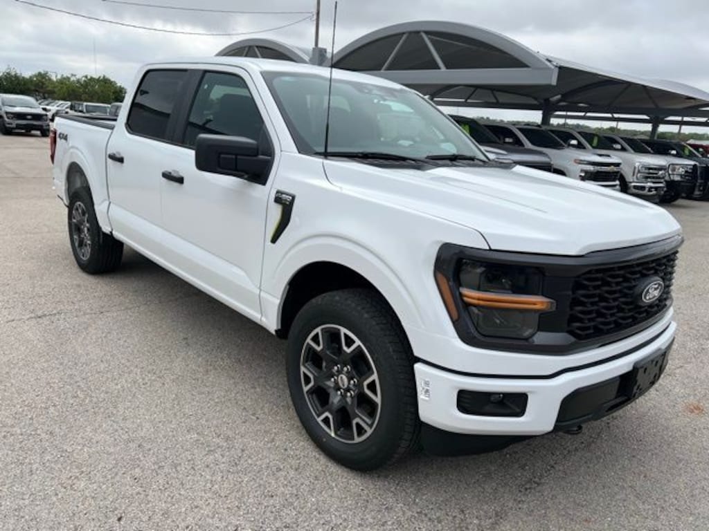 New 2025 Ford F-150 STX Truck