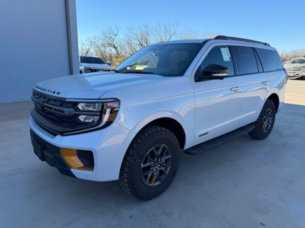 New 2026 Ford Expedition Tremor SUV