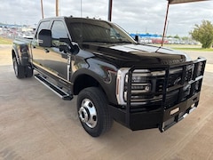 Used 2024 Ford F-350SD Lariat Truck for sale in Anson, TX