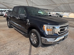 Used 2022 Ford F-150 XLT Truck for sale in Anson, TX