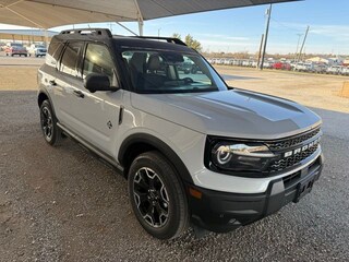 2026 Ford Bronco Sport Outer Banks SUV