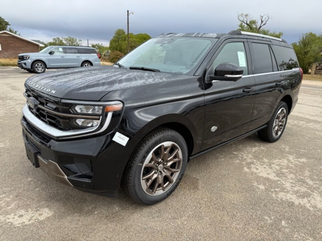 New 2025 Ford Expedition King Ranch SUV