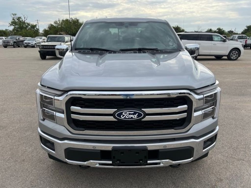 New 2025 Ford F-150 Lariat Truck
