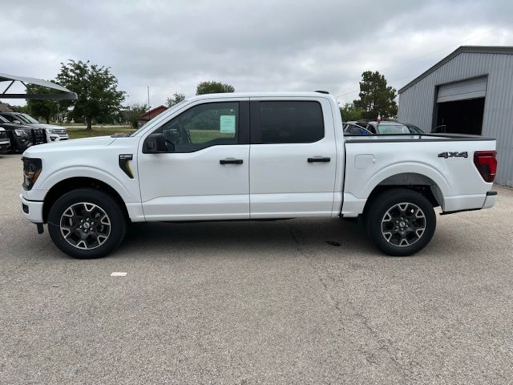 New 2025 Ford F-150 STX Truck