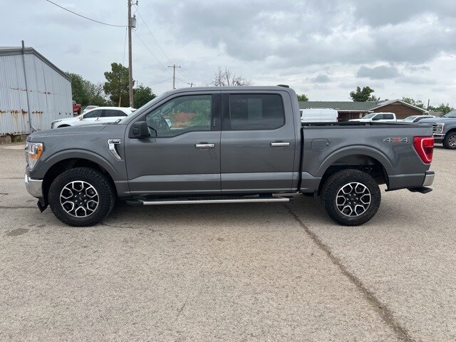 2023 Ford F-150 XLT photo 4