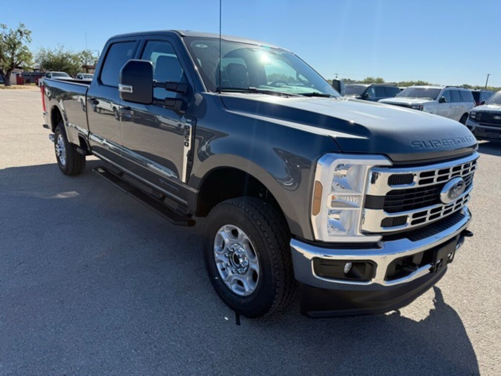 New 2026 Ford F-350 XLT Truck