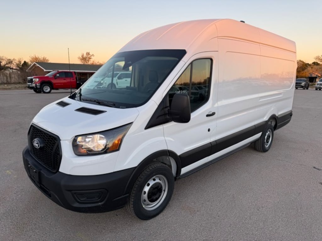 New 2026 Ford Transit-350 Base Cargo Van