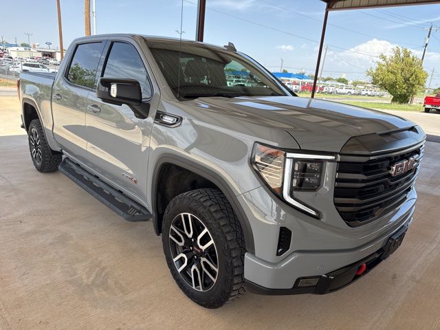 2024 GMC Sierra 4WD Crew Cab Short Box AT4's photo