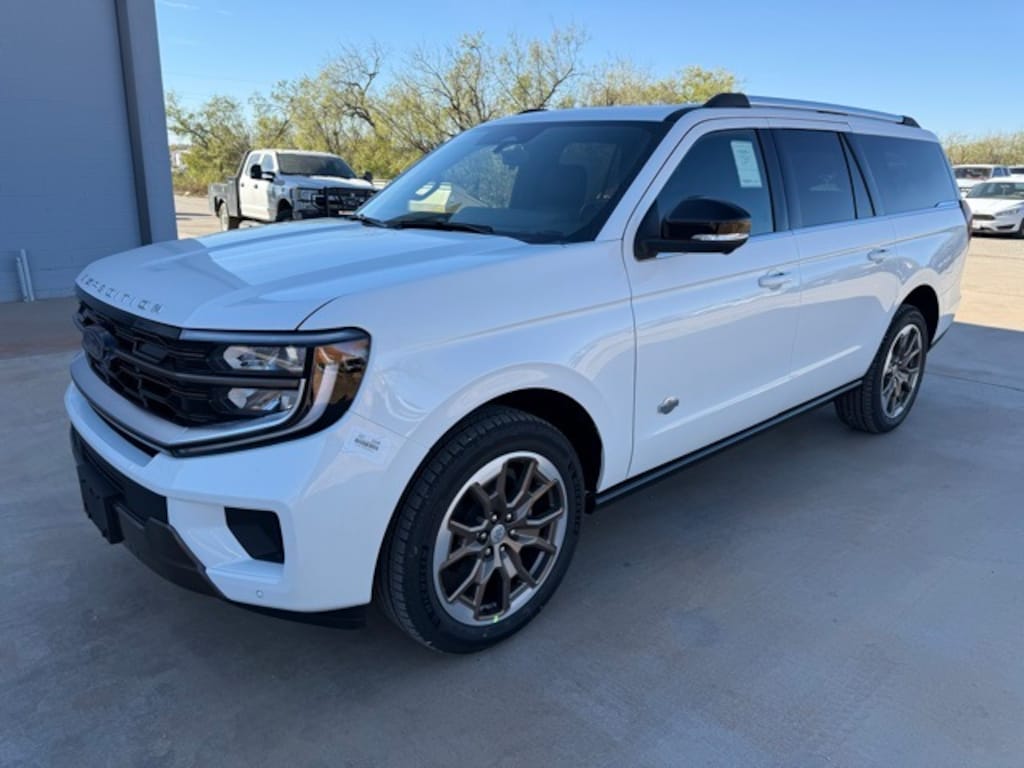 New 2025 Ford Expedition Max King Ranch SUV