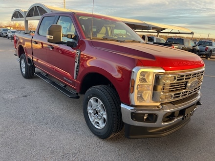 New 2025 Ford F-250 XLT Truck for sale in Anson, TX