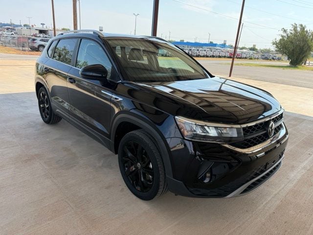 2023 Volkswagen Taos